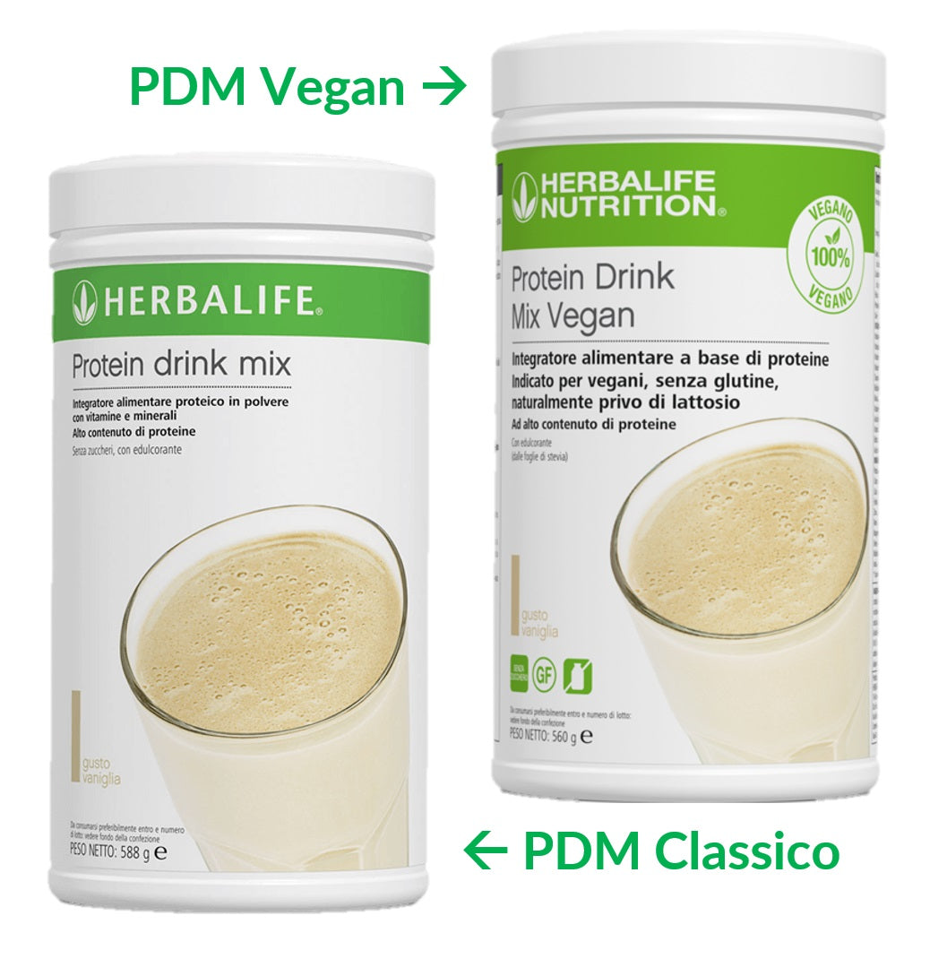 Protein Drink Mix - PDM